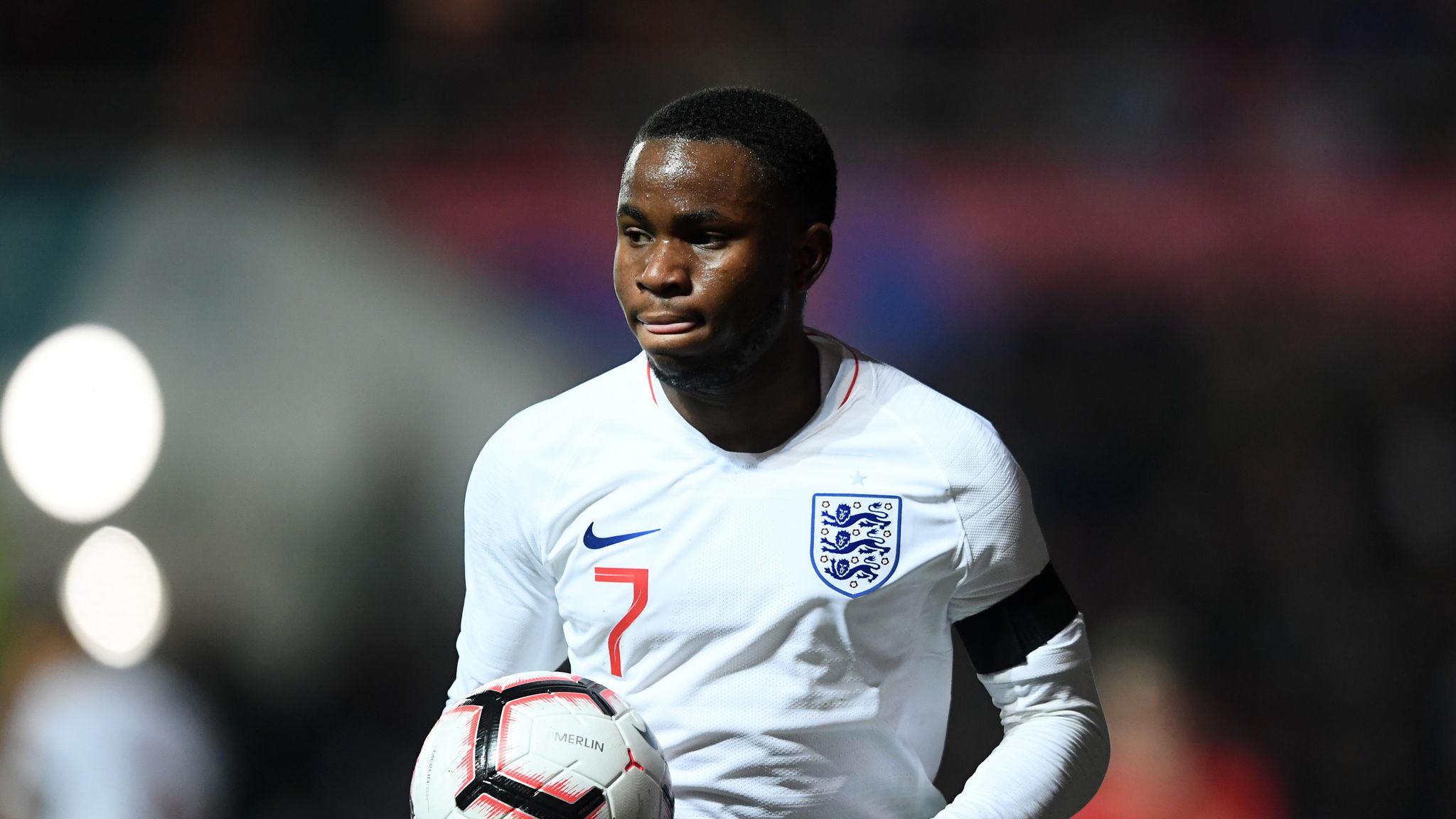 FIFA Clears Ademola Lookman To Play For Nigeria