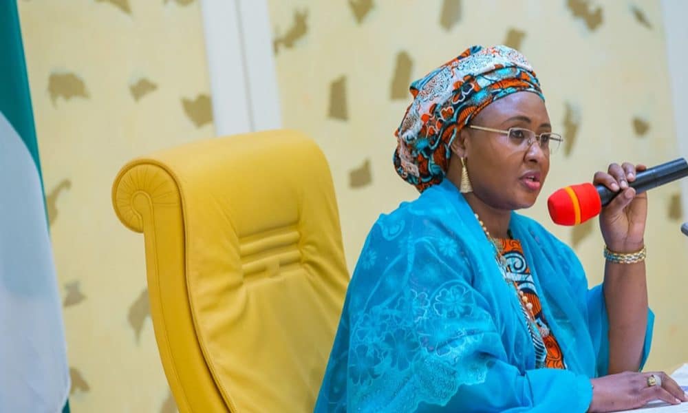 Aisha Buhari Reacts To Rejection Of Gender Bills