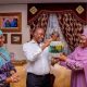 Aisha Buhari Visits Amaechi, Salutes Minister On Daura Chieftaincy Title
