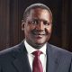 Aliko Dangote,