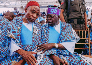 2023: Aregbesola Reacts To Tinubu's Emergence As APC Presidential Candidate