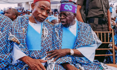 2023: Aregbesola Reacts To Tinubu's Emergence As APC Presidential Candidate