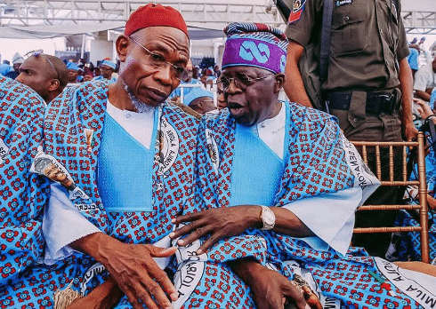 2023: Aregbesola Reacts To Tinubu's Emergence As APC Presidential Candidate