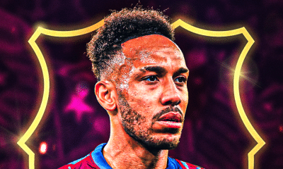 Transfer: Arsenal Sign Documents To Terminate Aubameyang’s Contract