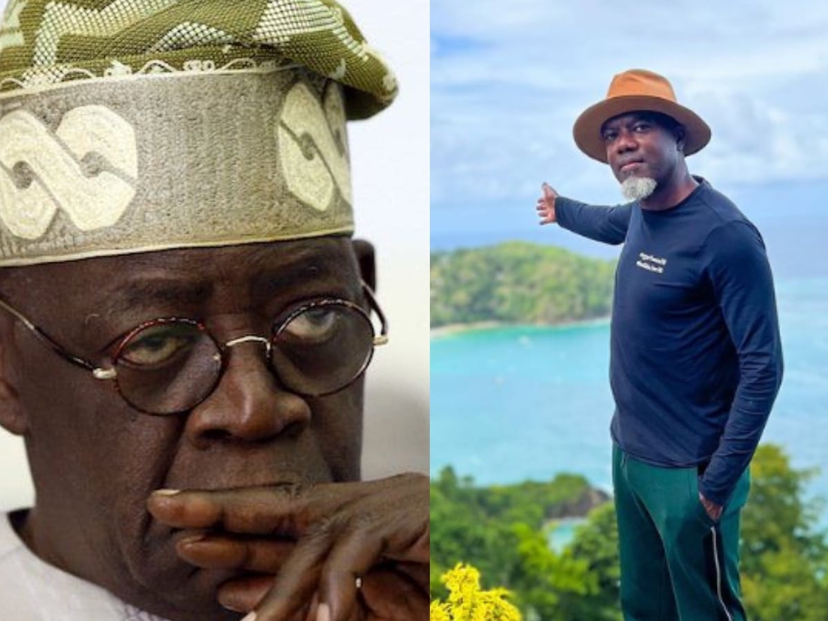 'It's Not A Lie, Tinubu Attended Chicago State University' - Reno Omokri