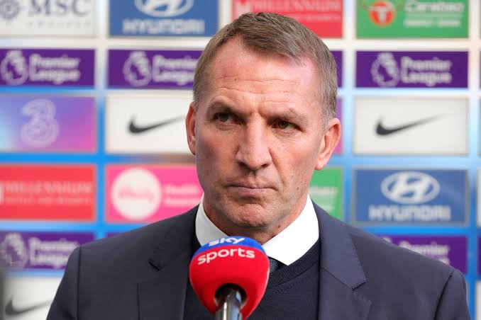 BREAKING: Leicester City Sacks Brendan Rodgers