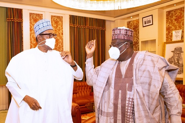 2023: Nigerians Will Vote For APC Again Because Of What Buhari Has Done - Lawan