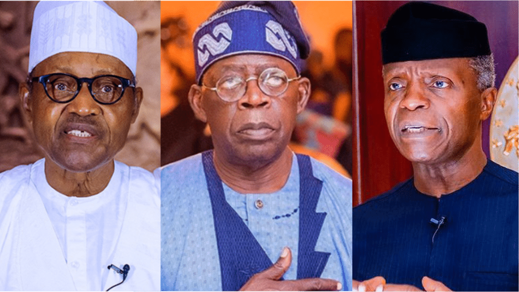 2023: Unlike Osinbajo, Tinubu Can't Be Blamed For Performances Of Buhari Govt - Oshiomhole