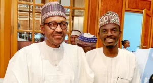 Reactions As Bashir Ahmad Says Nigerians Should Make Buhari's Legacy A Guiding Light For Future Generations