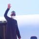 Just In: President Buhari Departs For London