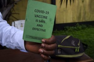 Five Arrested For Selling, Buying COVID-19 Green Card In Bauchi