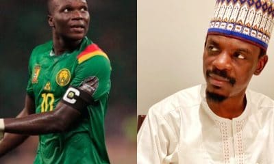 Every Team You Support Dies - Netizens Attack Buhari's Aide For Supporting Cameroon Ahead Of Egypt Clash