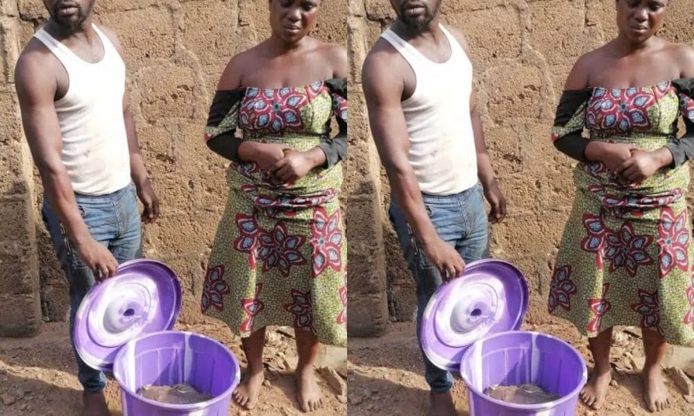 Rituals: Police Nab Couple With Fresh Human Hands, Breast In Abeokuta