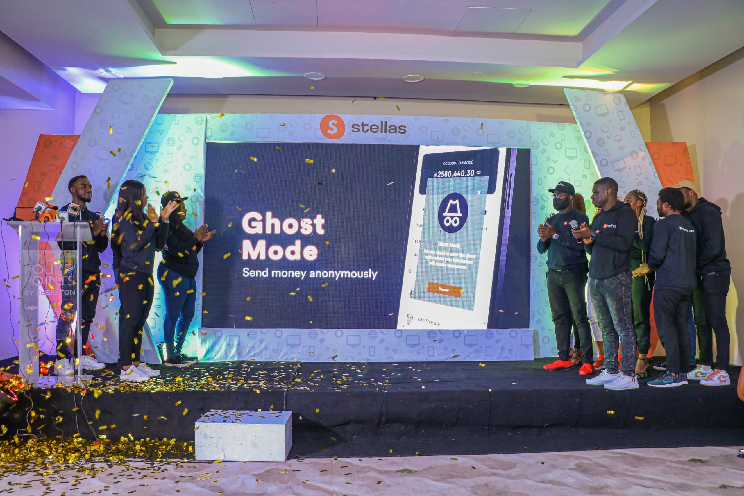 Stellas Digital Bank Goes Live With 'The Ghost Mode' Feature