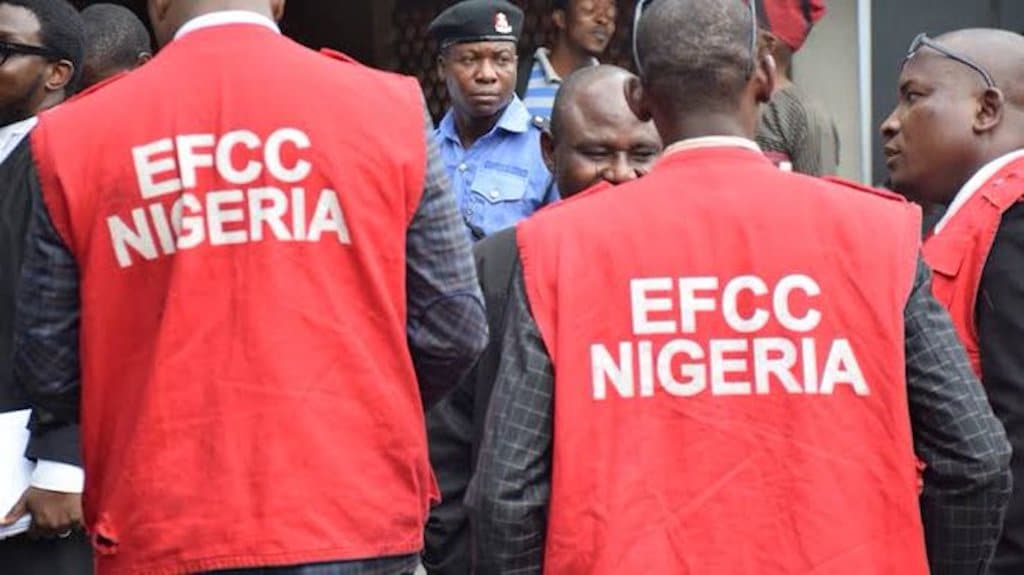 EFCC Arrests Chinese National In Kwara State