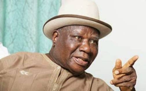 'We Are Ready To Face Any Consequences' - Edwin Clark Rejects Tinubu's Resolution On Rivers State Crisis