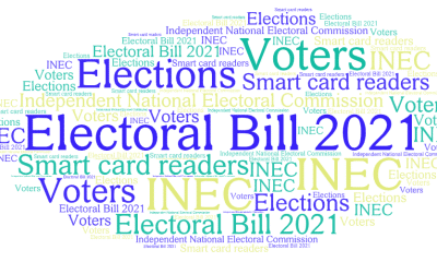 Electoral Bill 2021