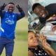 Super Eagles' Etebo Welcomes Third Child With Wife