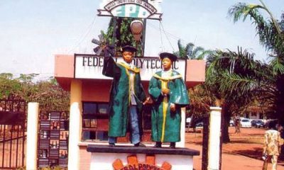 Breaking: Senate Approves Upgrade Of Offa Poly To Varsity