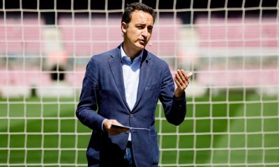 Barcelona CEO, Ferran Reverter Resigns