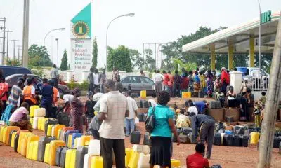 Fuel Price May Hit N1,000 By December – NLC