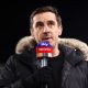 EPL: Neville Reveals People Leaking Manchester United Dressing Room Talks