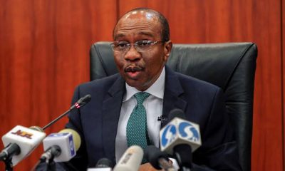 Breaking: FG Increases Charges Against Emefiele From 6 To 20