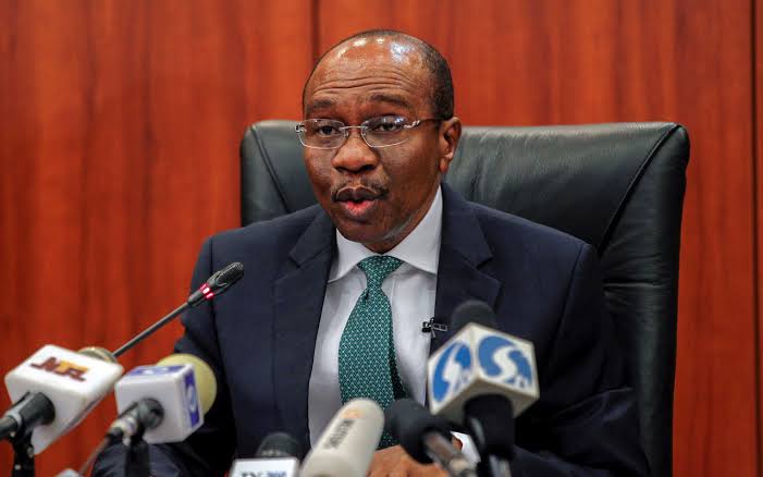 2023: PDP Reacts As Emefiele’s Presidential Campaign Posters Surface In Abuja