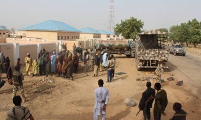 70 Top ISWAP Commanders, Fighters Killed In Military Airstrikes In Borno