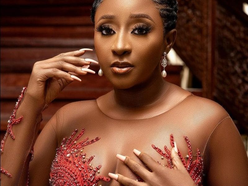 Ini Edo Opens Up On Secrets That Have Made Her Successful In Nollywood