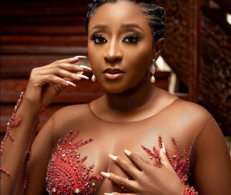 Nollywood Star Ini Edo Reveals Journey from Childhood Dreams to Acting Success