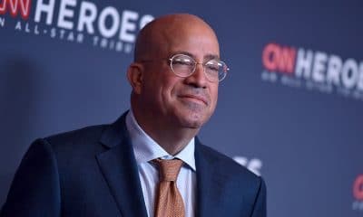 Jeff Zucker Resigns From CNN After Relationship With Colleague -