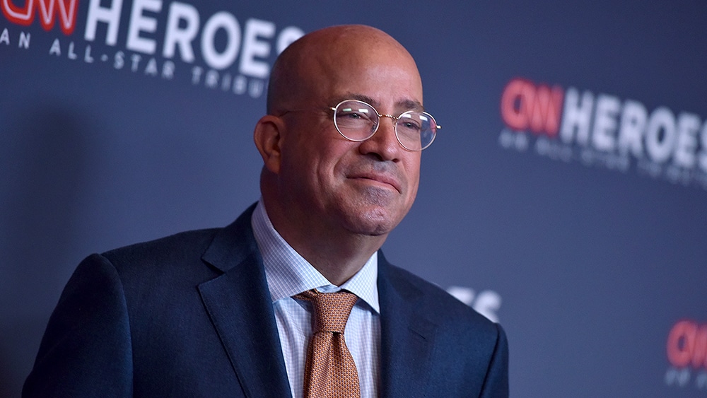 Jeff Zucker Resigns From CNN After Relationship With Colleague -