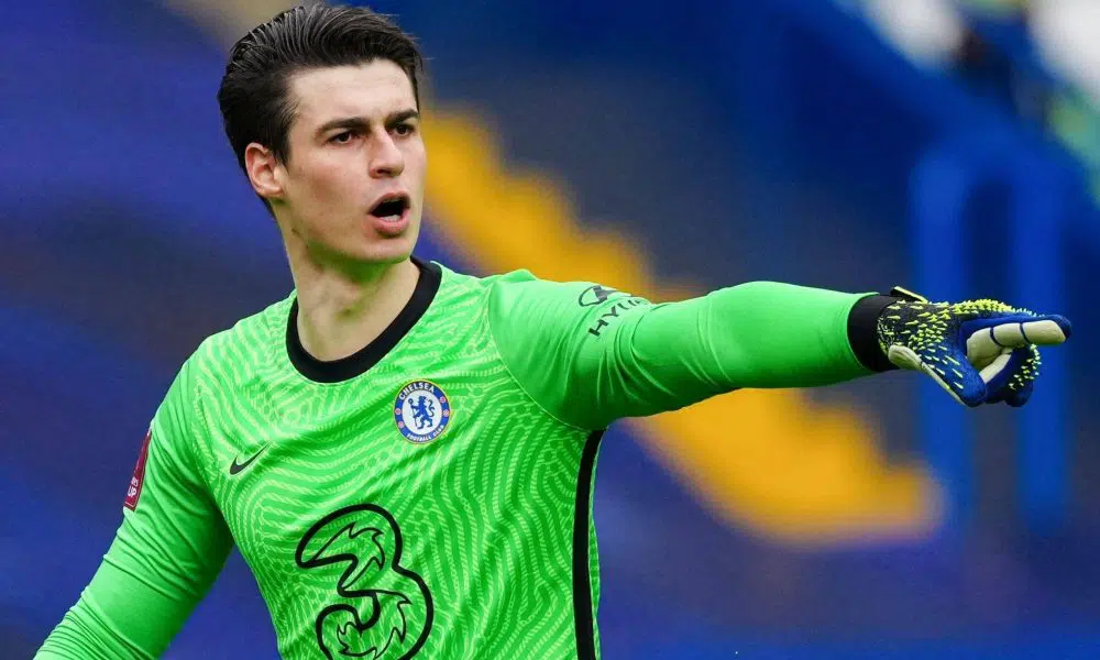 Potter Confirms Chelsea Keeper Will Not Play Until After World Cup