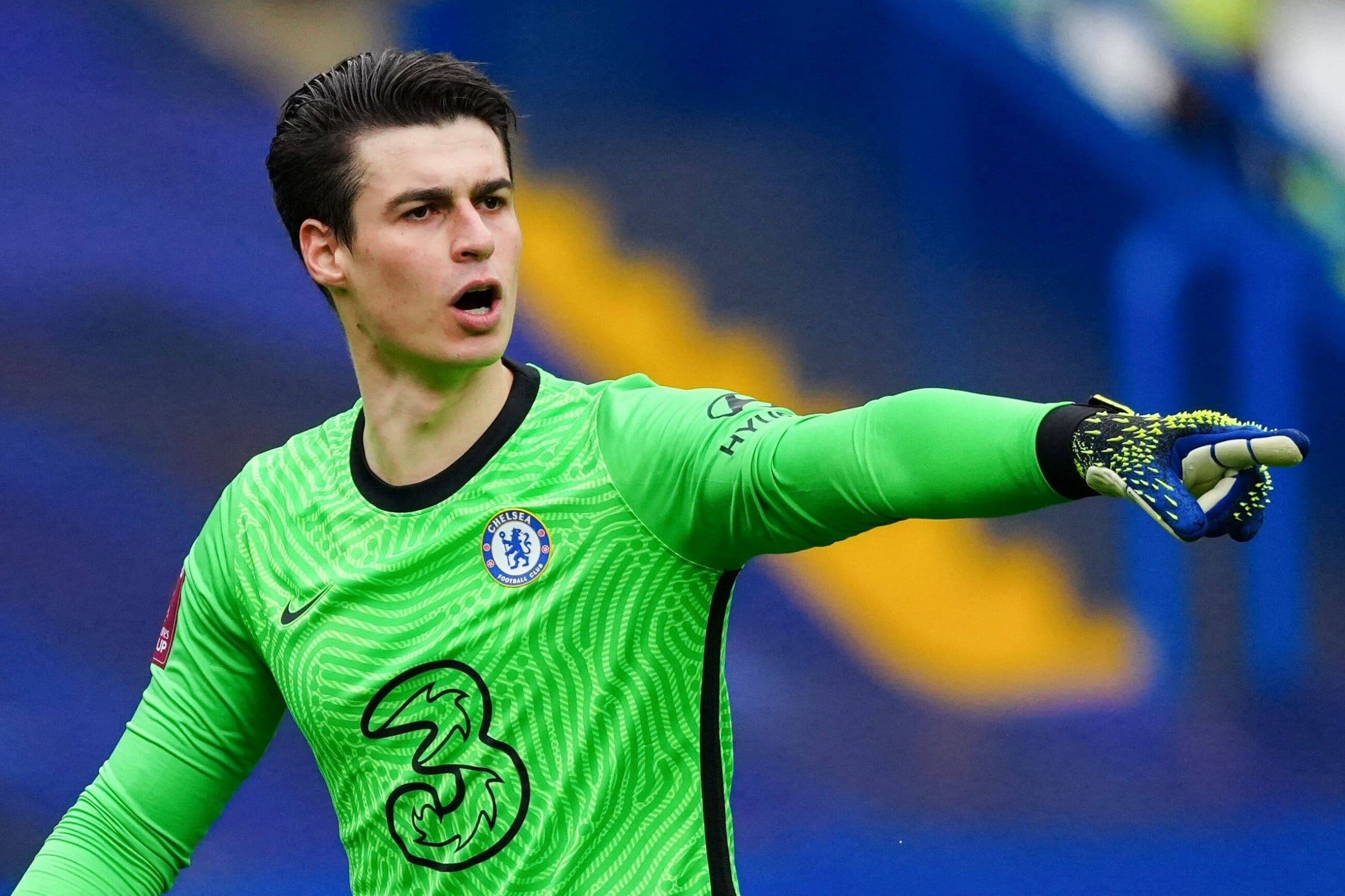 Potter Confirms Chelsea Keeper Will Not Play Until After World Cup