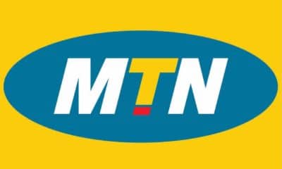 MTN Group’s old logo