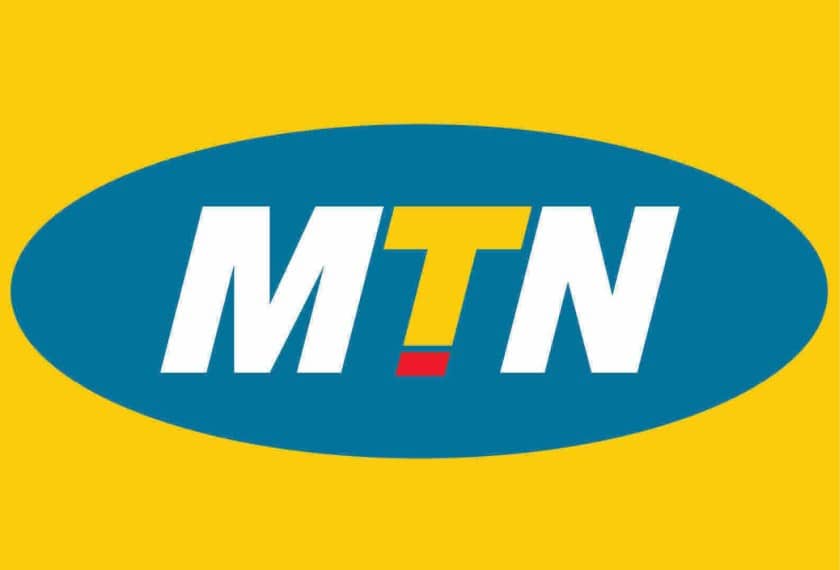 MTN Group’s old logo