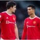 Man United Captain, Maguire Speaks On Rift With Ronaldo