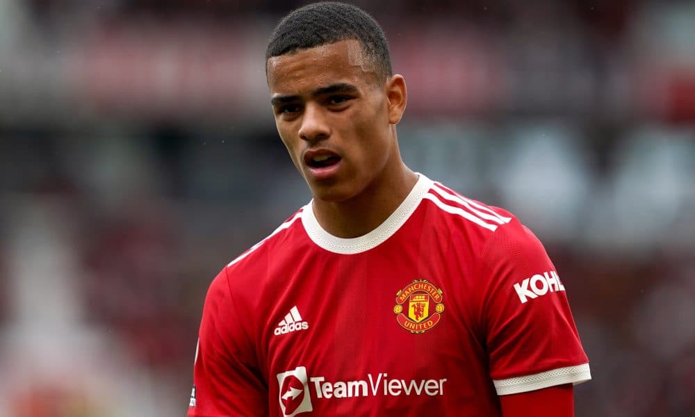Manchester United Forward Greenwood Has Been Granted Bail