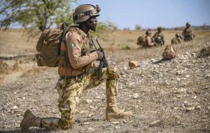 Scores Of Boko Haram Terrorists Killed As Troops Raid Borno Forests