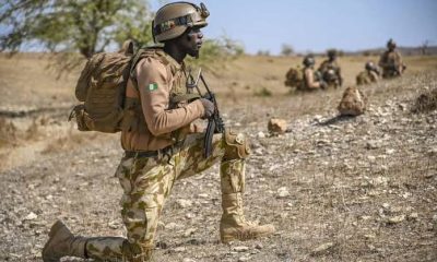 Nigerian Army Kills Boko Haram Chief Bomb Maker, Others In Sambisa Forest