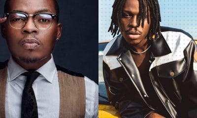 I’M Gonna Leak It - Stirs As Olamide Dares Fireboy On Twitter