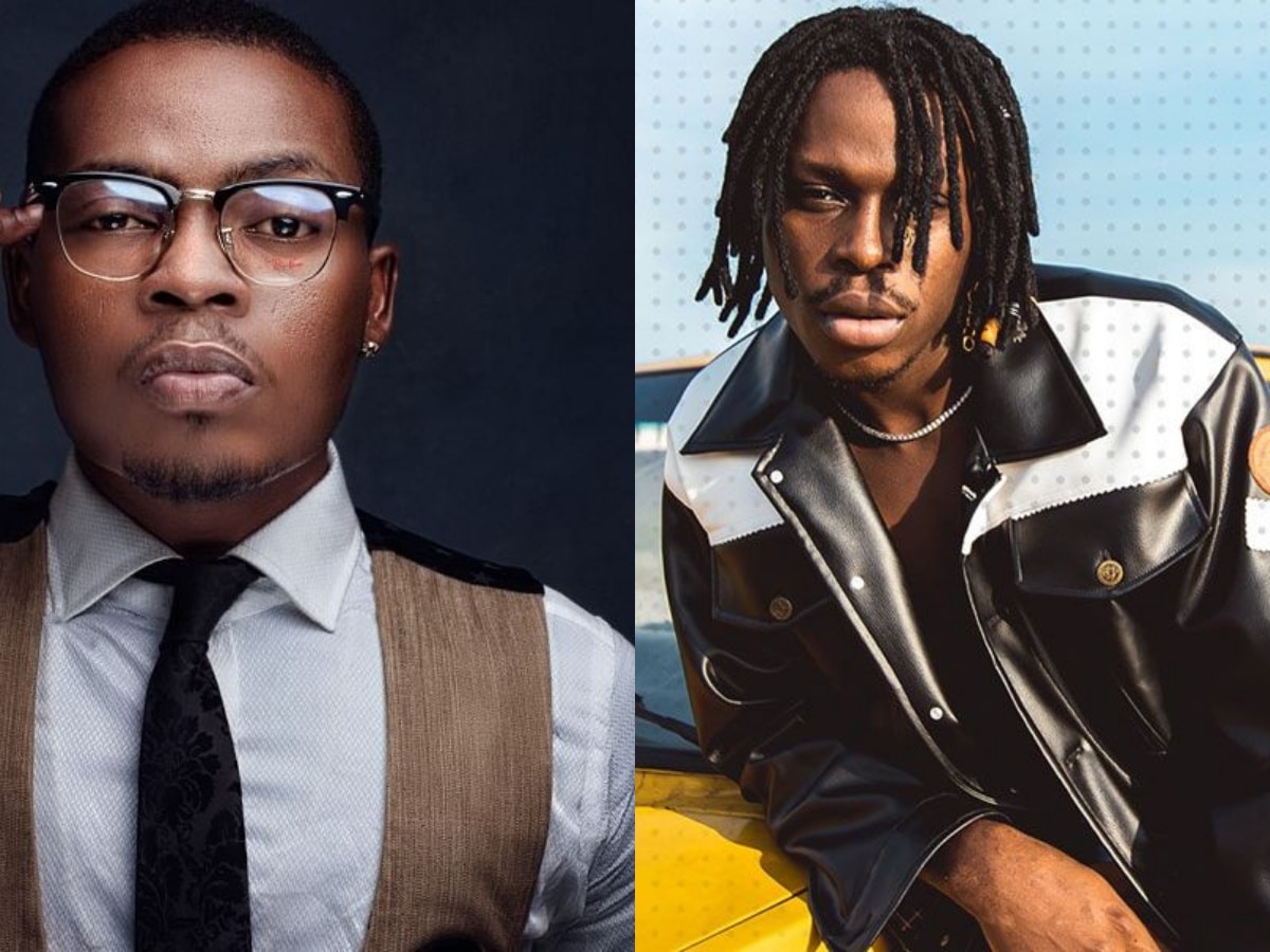 I’M Gonna Leak It - Stirs As Olamide Dares Fireboy On Twitter