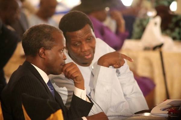 2023 Presidency: RCCG Denies Setting Up Directorate Of Politics For Osinbajo