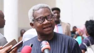 The North Doesn't Trust You, You Can't Get Buhari's Votes - Okechukwu Knocks Atiku