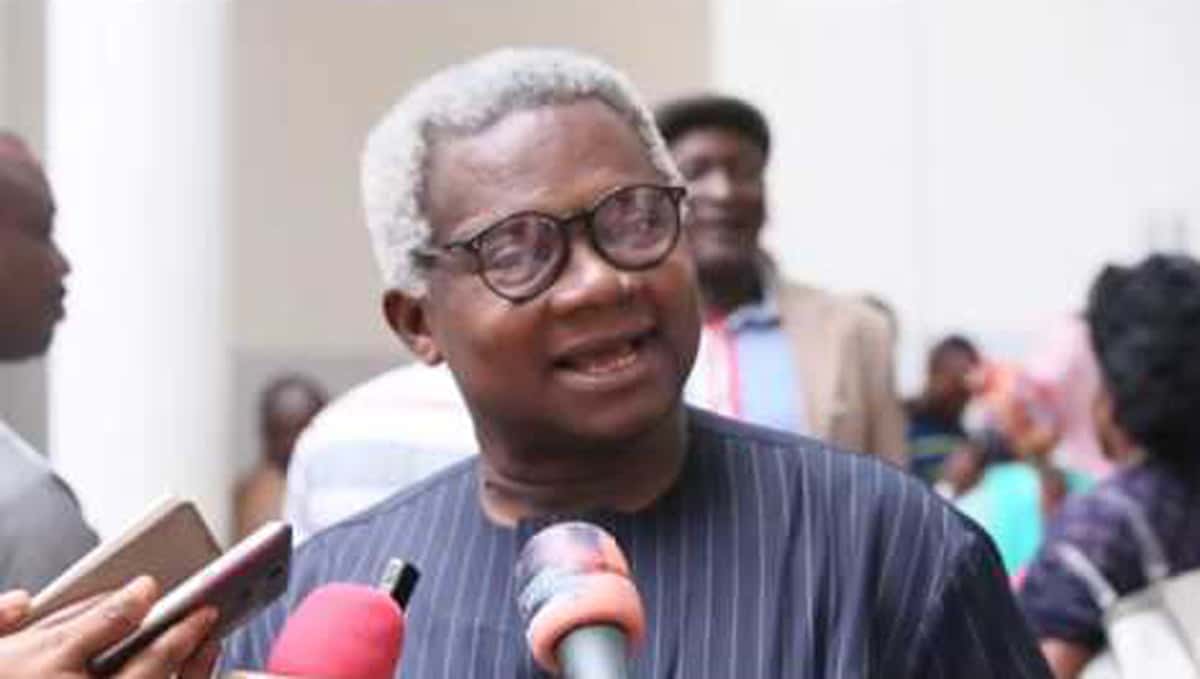 2023: Why I Dumped Igbo Presidency To Support Tinubu - Okechukwu