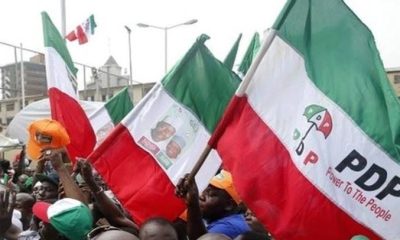 216 Kebbi State APC Members Dump Party For PDP