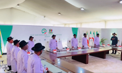 2023: List Of PDP Governors Absent At National Caucus Meeting