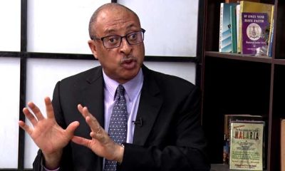 "It Will Be A Disaster" - Utomi Says APC Or PDP Must Not Win 2023 Election
