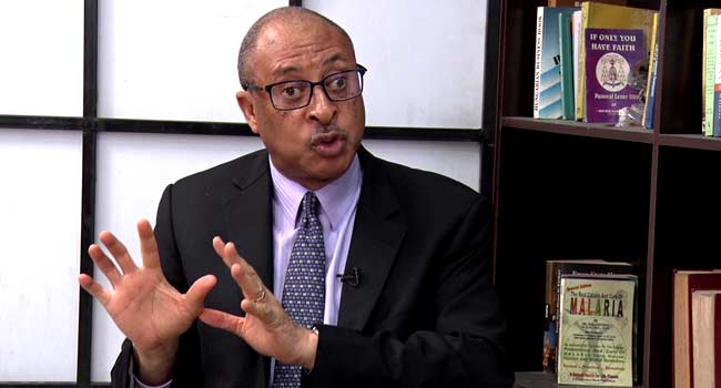 "It Will Be A Disaster" - Utomi Says APC Or PDP Must Not Win 2023 Election